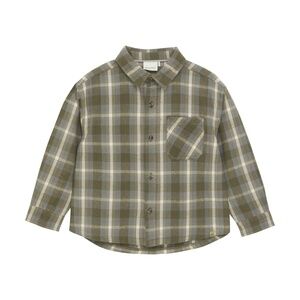 NWT Canteen Plaid Shirt Minymo